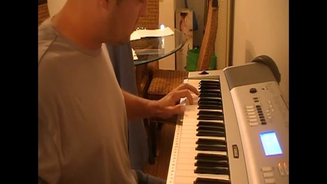 Mass Effect - An End Once and For All (Keyboard) смотреть онлайн