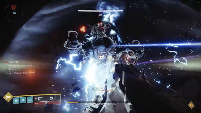 BOTTOMLESS MAG FOURTH HORSEMAN vs. ALL RAID BOSSES! смотреть онлайн