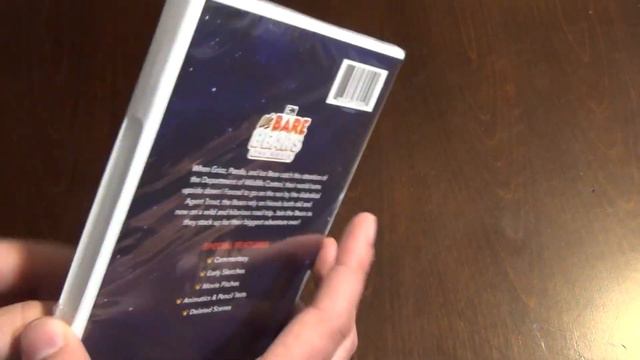 We Bare Bears The Movie Cartoon Network DVD Unboxing смотреть онлайн