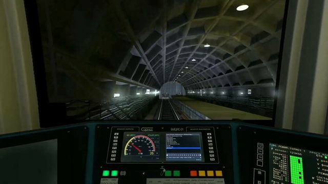 ОКА НА ВИРУС ЛИНИИ МЕТРОСТРОЙ / OKA ON VIRUS LINES METROSTROY смотреть онлайн