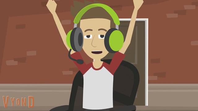 Dylan Plays Video Games All Night And Gets Grounded