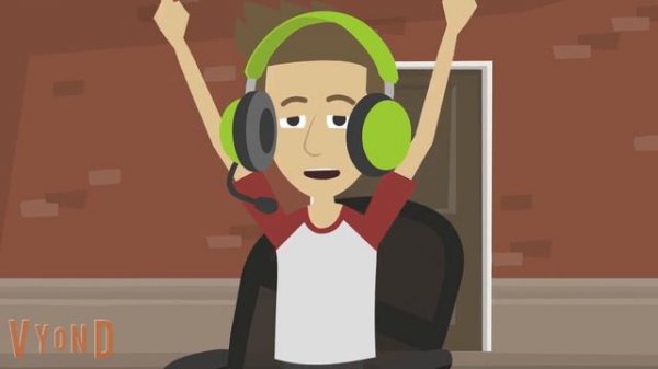 Dylan Plays Video Games All Night and Gets Grounded