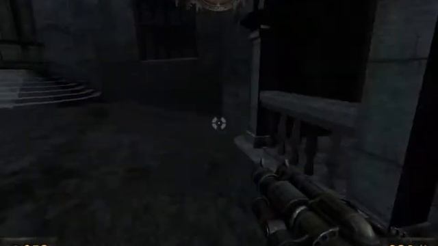 Painkiller Resurrection chapter 4 The Haunted City смотреть онлайн
