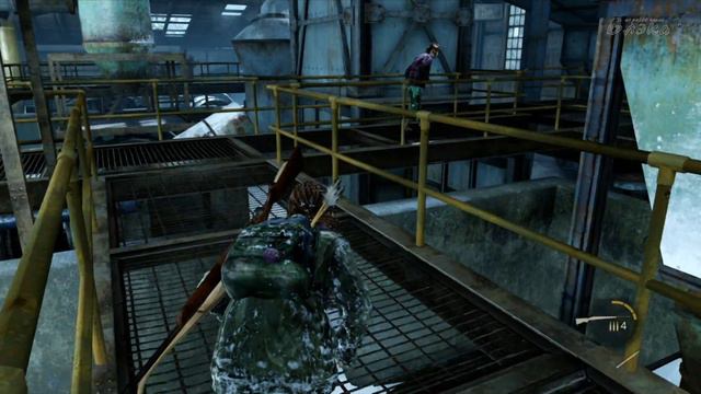 Рейдж [Last of Us: Remastered/PS4 #21] смотреть онлайн