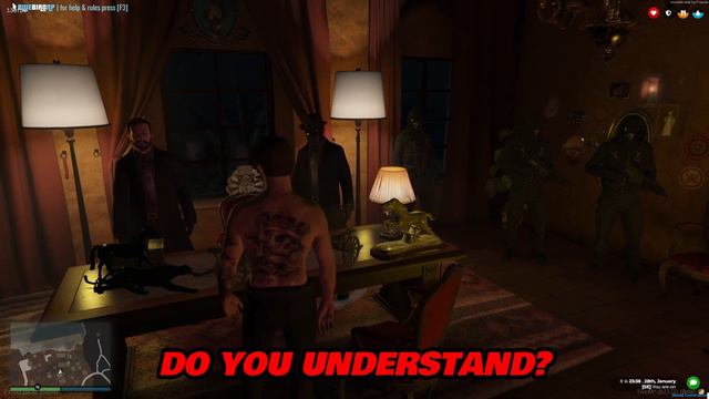Our Biggest Job Yet.. (Mafia vs Police) смотреть онлайн