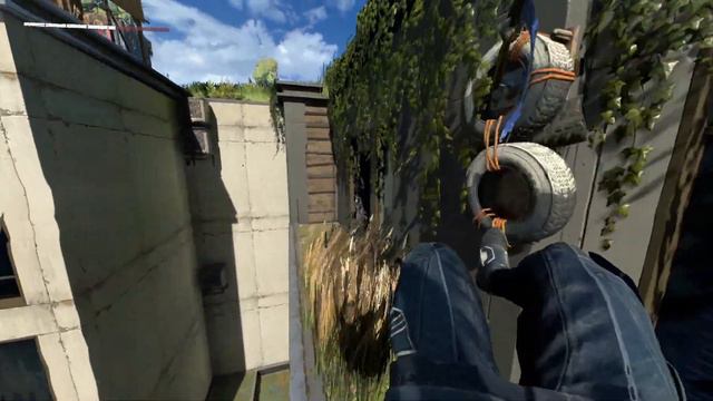 No Fear | Dying Light 2 Parkour Montage смотреть онлайн