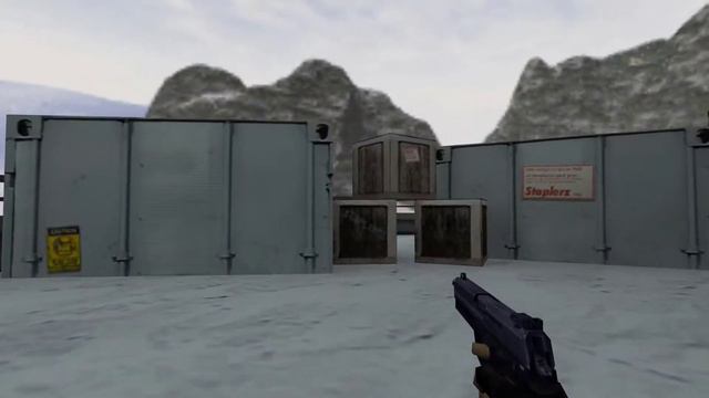 The Horror of abandonedness on Counter-Strike 1.6 maps смотреть онлайн