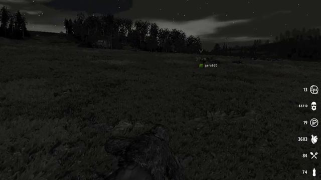 DayzMaximum Миссию забрал топором в одиночку!!! смотреть онлайн