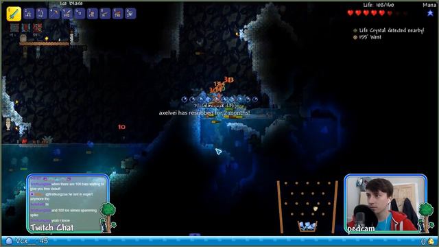 Switching to Normal Mode // Terraria Invasion Playthrough // Episode 9 смотреть онлайн