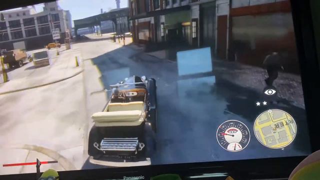 Mafia definitive edition free ride /free roam￼￼ смотреть онлайн