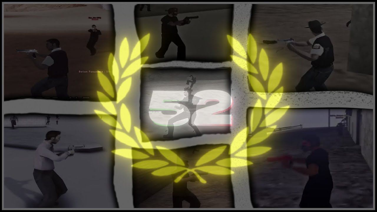 BGS MAFIA NOCHEAT 1 YEARS [gta In Desc] [52]