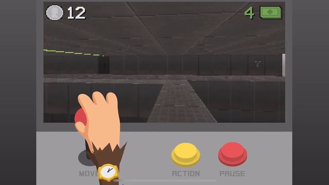 How to beat Arcade Simulator in Sneaky Sasquatch (complete walk through) смотреть онлайн