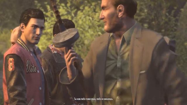 ПРОХОЖДЕНИЕ MAFIA 2 | Глава 8: НЕУГОМОННЫЕ смотреть онлайн