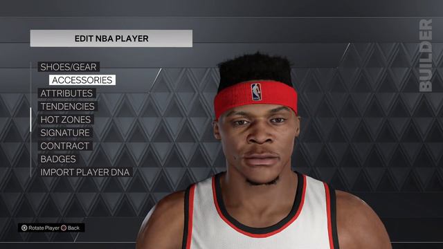 NBA 2K23 [PS4/XB1] - How To Switch Hairstyles For NBA Players Tutorial смотреть онлайн