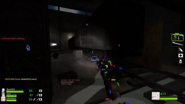 Left 4 Dead 2 - NeuPo. lobby 20230918 ft.min、Zxx323、米象 смотреть онлайн