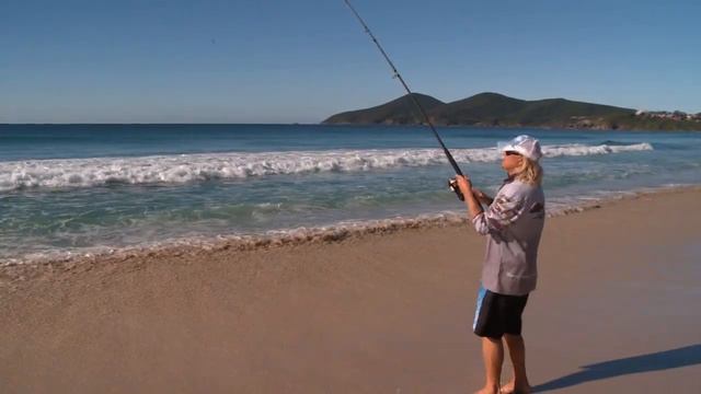 Beach Fishing Tips!
