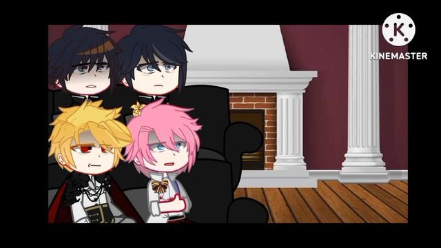 "Death is the only ending for the villainess" react to Penelope Eckhart смотреть онлайн