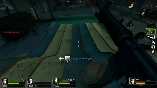 Left 4 Dead 2 - Miss Witch...meet Mister Chainsaw смотреть онлайн