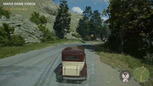 Mafia: Definitive Edition - Mission #4 - Ordinary Routine смотреть онлайн