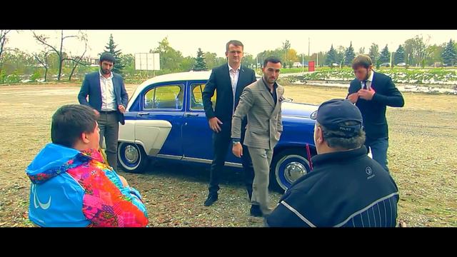 Горцы от ума и Каскул в Lounge bar Mafia 23))) смотреть онлайн