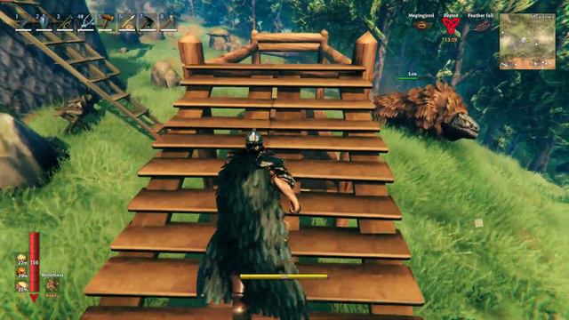 Valheim - Lox Breeder Guide смотреть онлайн