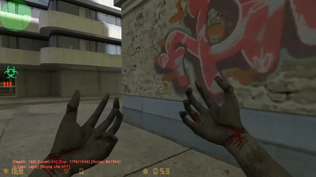 Counter-Strike: 1.6 | Zombie Mod смотреть онлайн