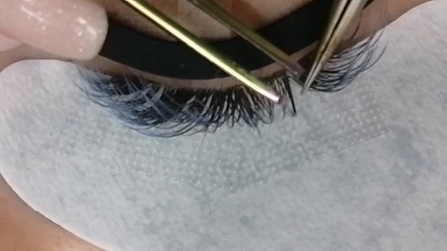 Наращивание ресниц по uv led технологии смотреть онлайн