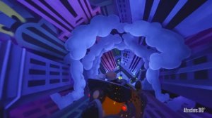 [4K] Roger Rabbit Dark Ride at Tokyo Disneyland