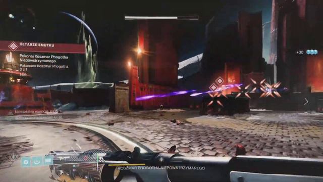 DESTINY 2 BRUTALNY POŚPIECH - OŁTARZ SMUTKU смотреть онлайн