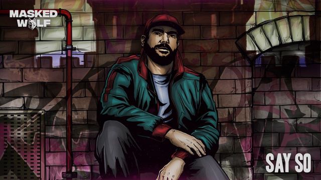 Masked Wolf - Say So