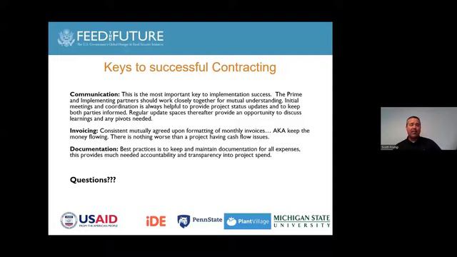 CETC IL Project Management Short Course Day 2 Session 6 Video English смотреть онлайн