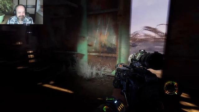 Новые локации. Порт и аэродром. ►Metro Exodus #11 смотреть онлайн
