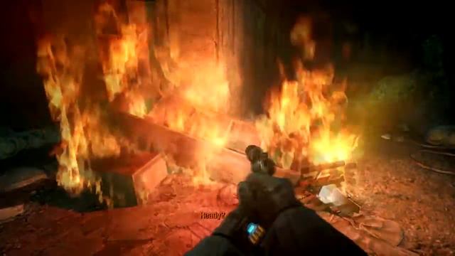 Metro Last Light #8: Scary tunnels смотреть онлайн