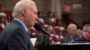 Jimmy Swaggart: Precious Lord, Take My Hand