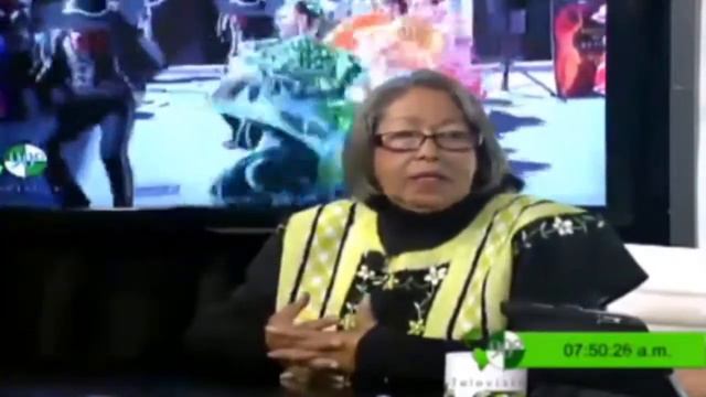 Entrevista Maestra Rosa Carmina Rumbo Serna смотреть онлайн