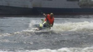 Принципиальное устройство гидроциклов.