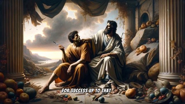 The man who fought with God – one of the greatest stories in the Bible смотреть онлайн