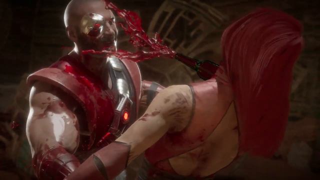 Mortal Kombat 11 - All Fatalities On Klassic Skarlet
