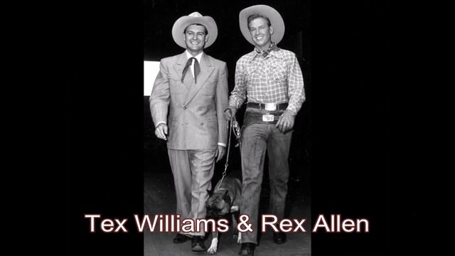 Tex Williams & Merle Haggard Rubber Dolly in Stereo (live) смотреть онлайн