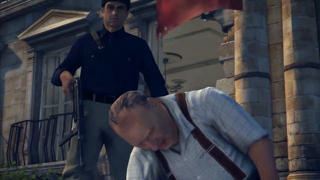 Mafia 2 Definitive Edition (прохождение без комментариев ) Глава 1 ультра настройки 1080 /60 FPS смотреть онлайн