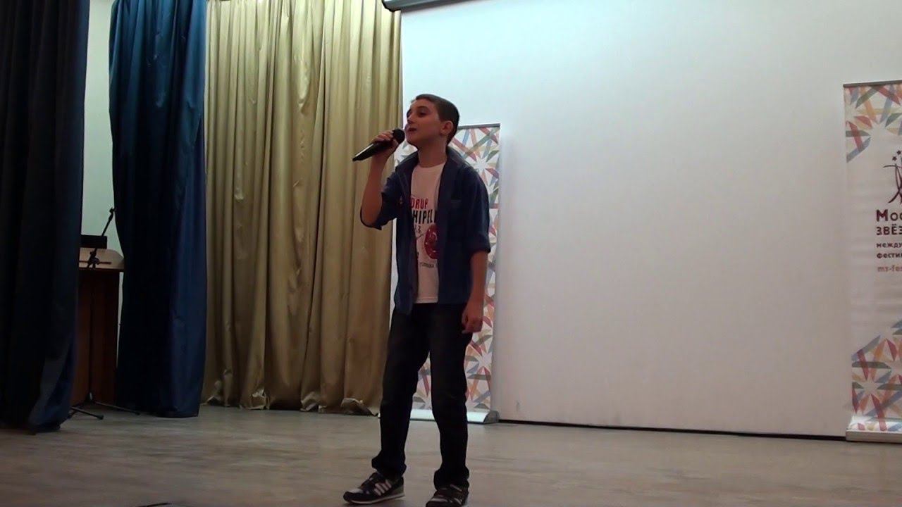 Конкурс "Московские звёзды" 27.02.2016 г. смотреть онлайн
