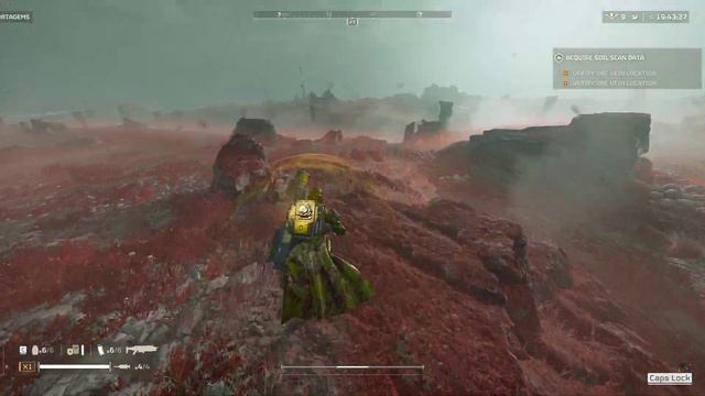HELLDIVERS 2 | Solo No Death Difficulty 9 Helldive смотреть онлайн