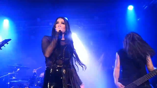 Xandria - NIGHTFALL (13.09.22) смотреть онлайн