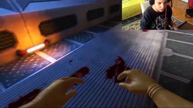 Viscera CleanUP Detail | İlk Facecamlı Video | SinglePlayer смотреть онлайн