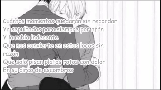 Miranos-Nightcore-alex Ubago смотреть онлайн