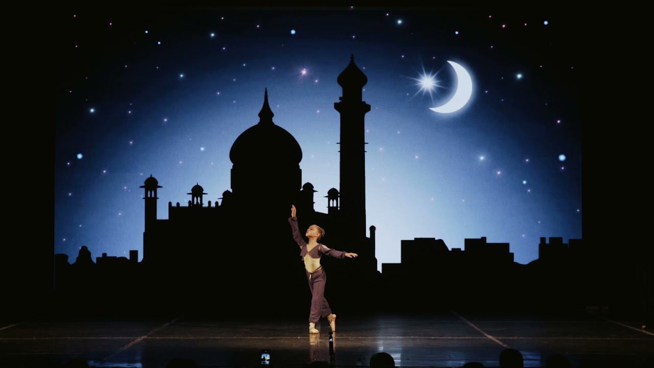 Отчетный концерт школы балета Lil Ballerine в г. Севастополь смотреть онлайн