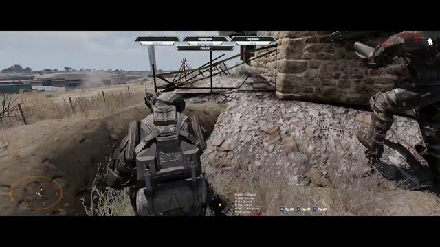 19th ODST Joint OP with the 105th смотреть онлайн