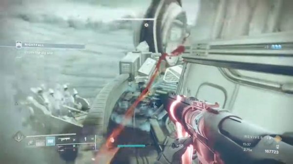 OOOOOOH Look at me I'm a Conqueror Gilded (Destiny 2)