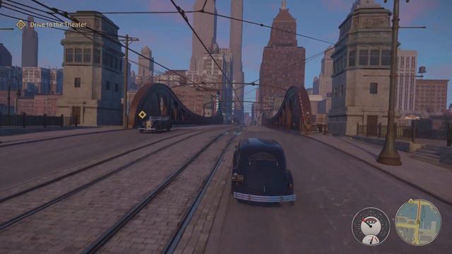 Mafia: Definitive Edition - Ave maria смотреть онлайн