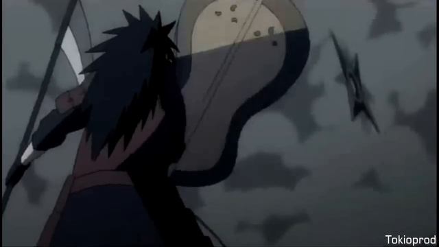 Madara Vs Hashirama [Naruto AMV] Stratovarius - Destiny